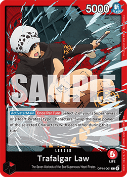 LAW R